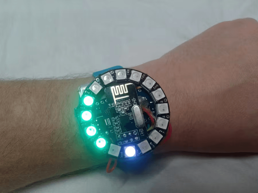 Wearable Heart Rate Monitor - Image 2